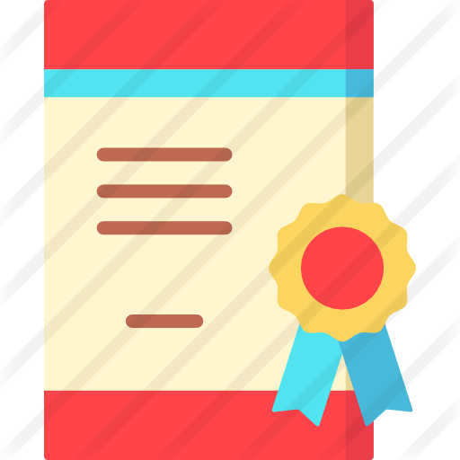 Certificate - Certificate (512x512)