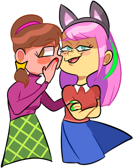 “gossiping ” - .com (500x644)