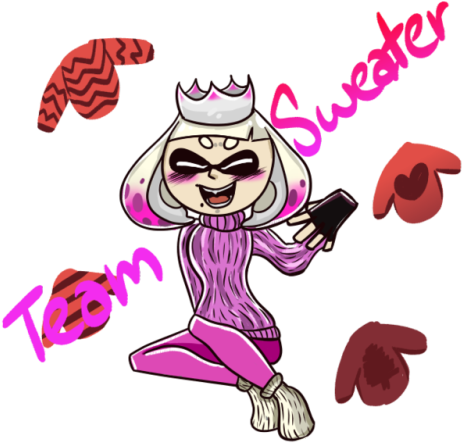 Splatoon 2 Splatfest - Splatoon 2 Splatfest (500x465)