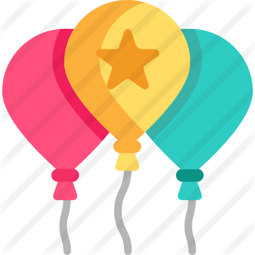 Balloon - Illustration (512x512)