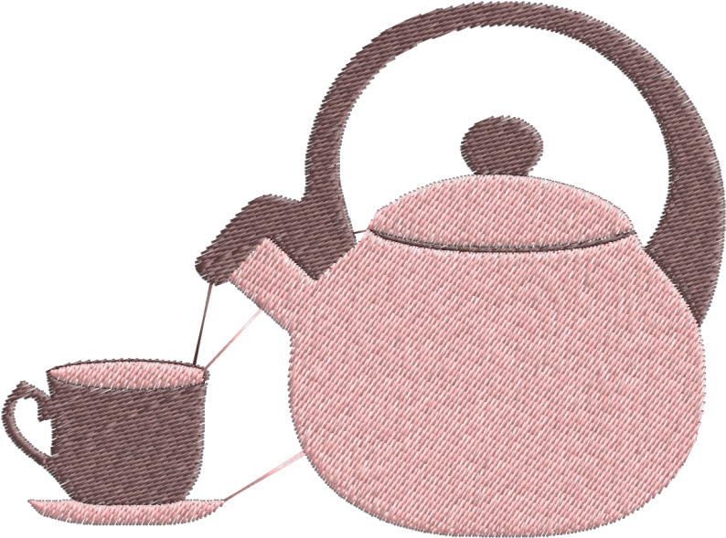 Xicara E Bule Png (800x800)