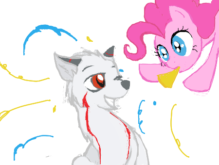 Deviantart Muro Drawing Comment Drawing - Cartoon (450x340)