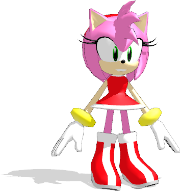 Sonic - Cartoon (512x384)