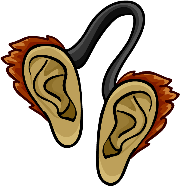 Ogre Ears - Orejas De Ogro (646x648)