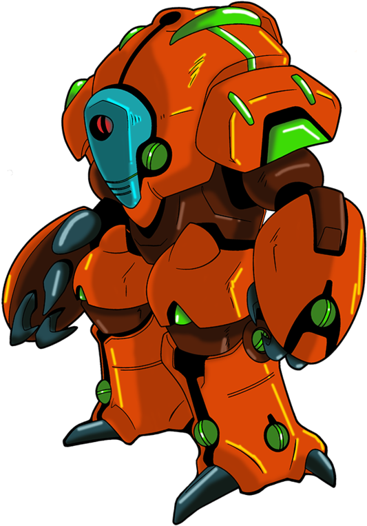 Invid Ogre - Illustration (580x800)