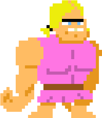 Pheobe The Ogre - Tom Ryan (430x580)