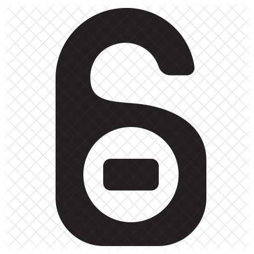 Do Not Disturb Icon - Number (512x512)