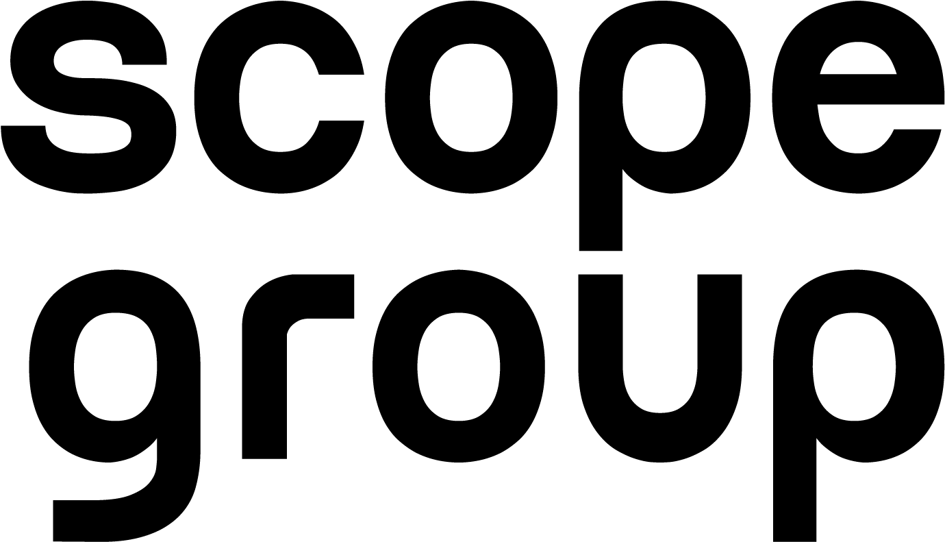 Scope Group On Twitter - Oval (1667x1667)