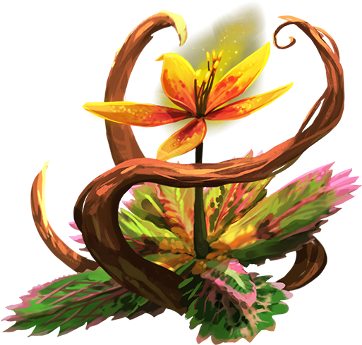 Sylvanus - Sylvanus Flower Smite (512x512)