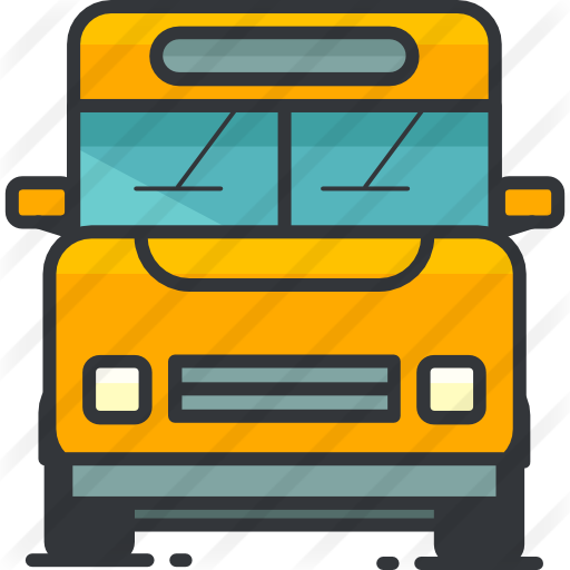 School Bus - Education (512x512)