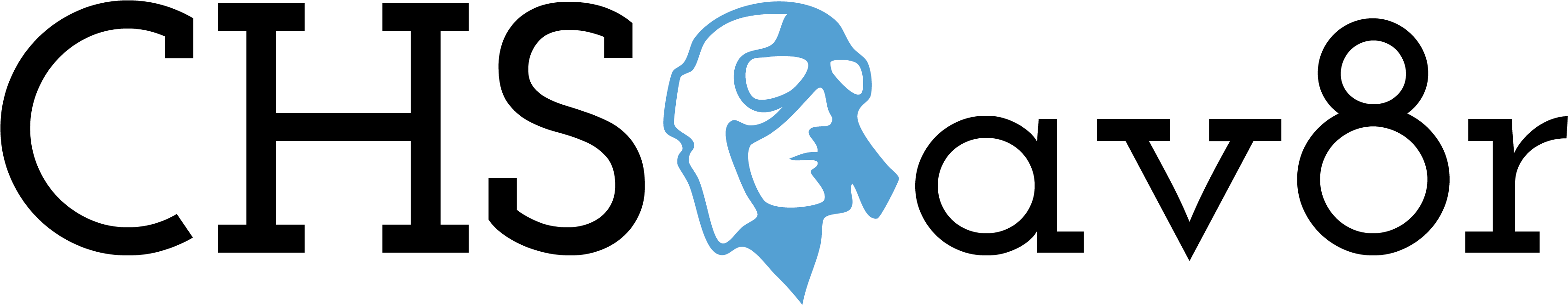 Chsav8r - Com Logo - Aviator (3434x852)