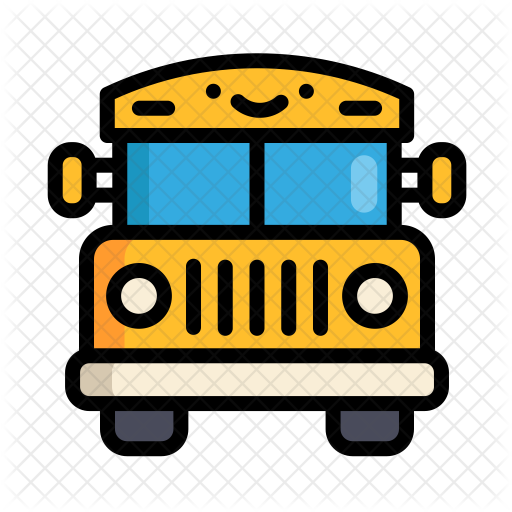 Bus Icon - Bus (512x512)