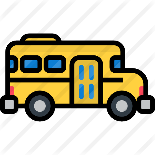 School Bus - School (512x512)