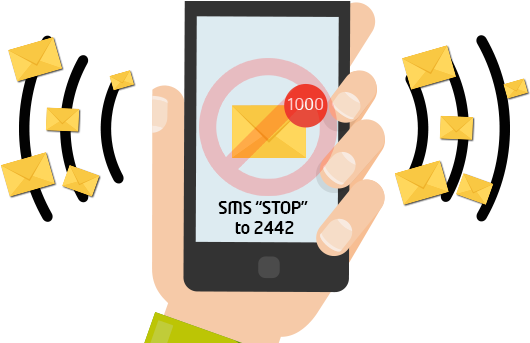 8 Million Nigerians Activate Do Not Disturb Code - Sms (558x342)