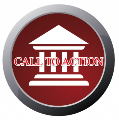 Call To Action - Sign (395x400)