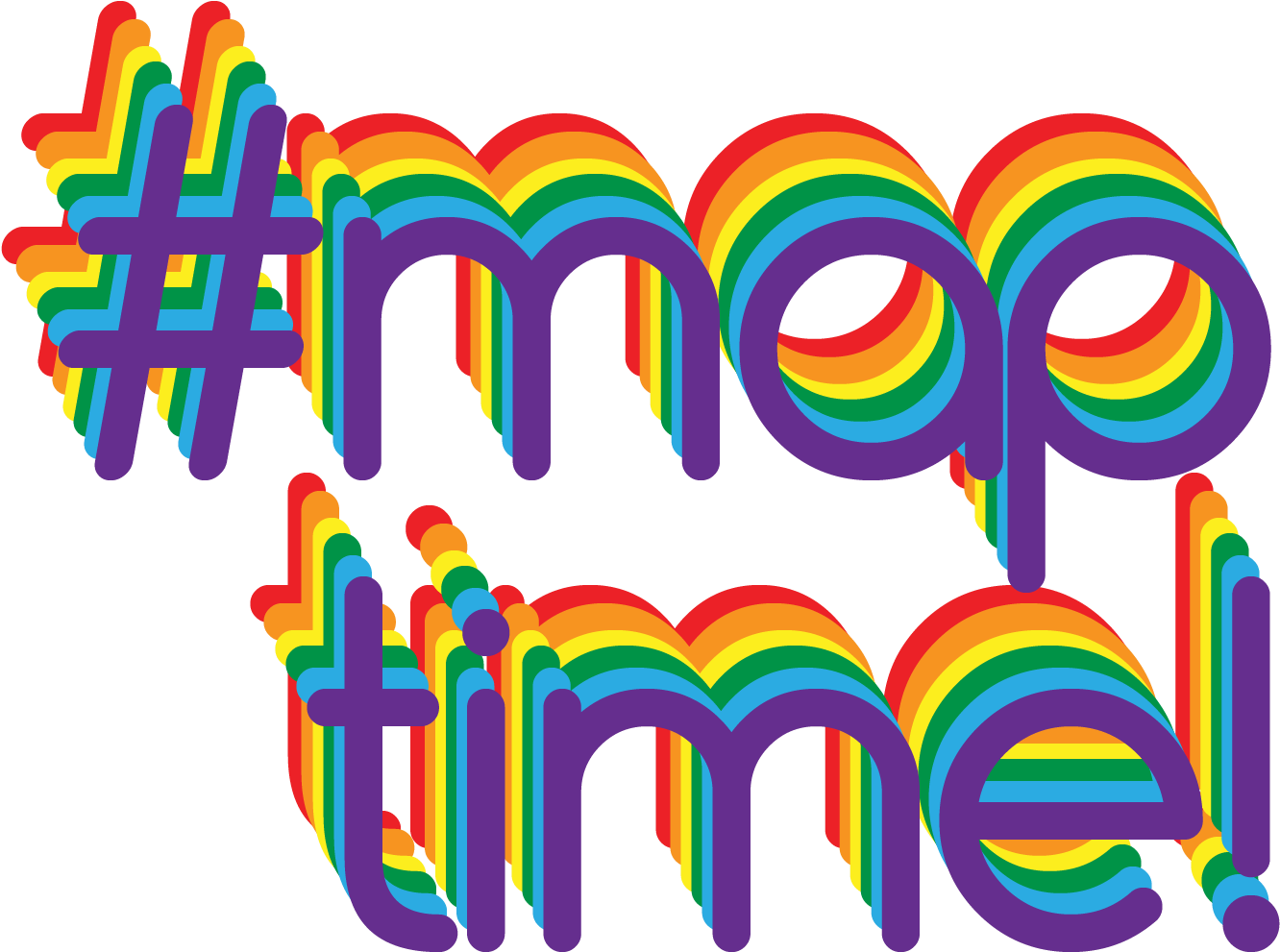 Maptime Sacramento - Map (1350x1350)