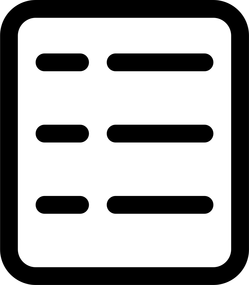 Classification Line Comments - Television (858x980)