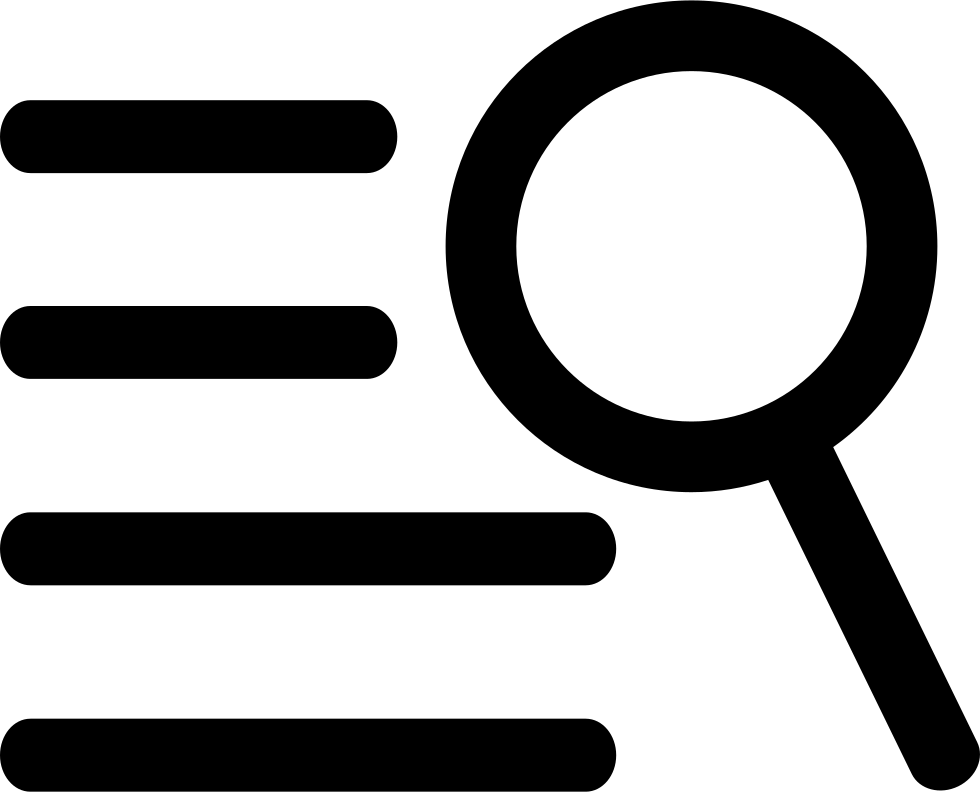 Search Classification Comments - Search Classification Comments (980x792)