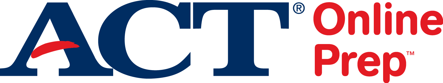 Act Online Prep - Official Act Prep Guide, 2018: Official Practice Tests (1472x277)