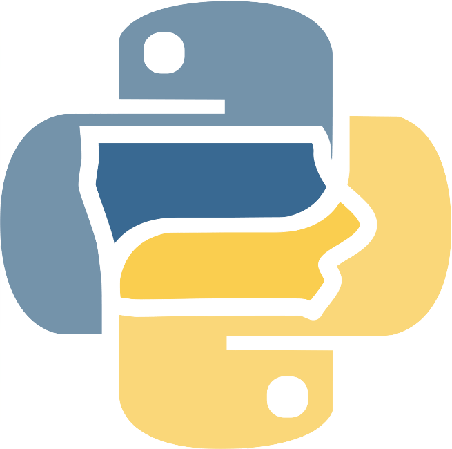Our Presenters - Python Favicon (655x650)
