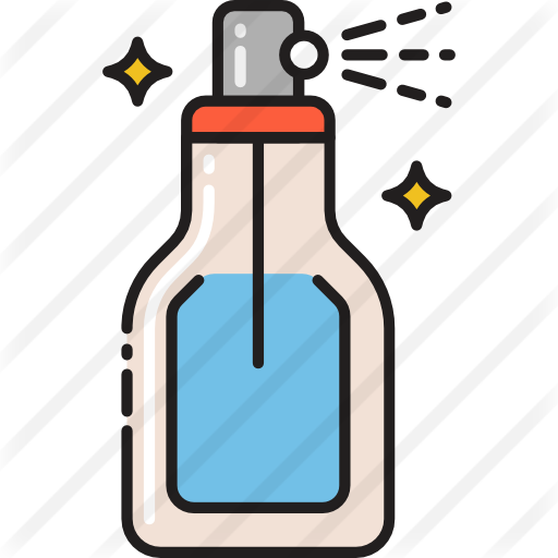 Spray Bottle - Perfume (512x512)
