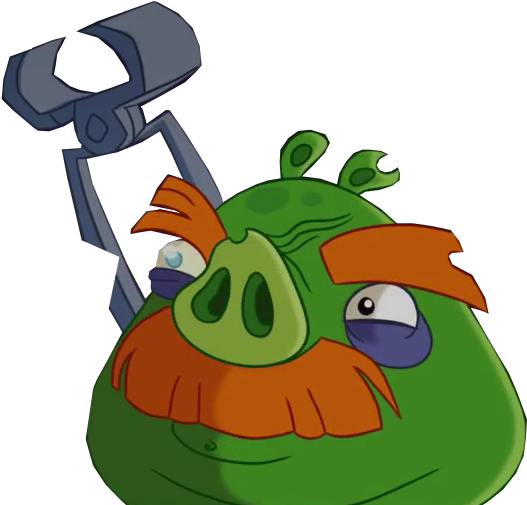 Foreman Pig 3 - Foreman Pig (554x524)
