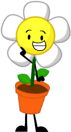 Potted Plant - Smiley (283x480)