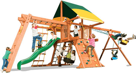 Outback 5' - B - Playground Slide (480x260)