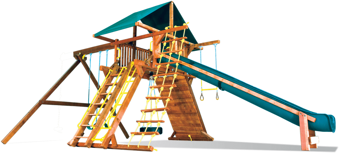 King Kong - Backyard Playworld (1140x758)