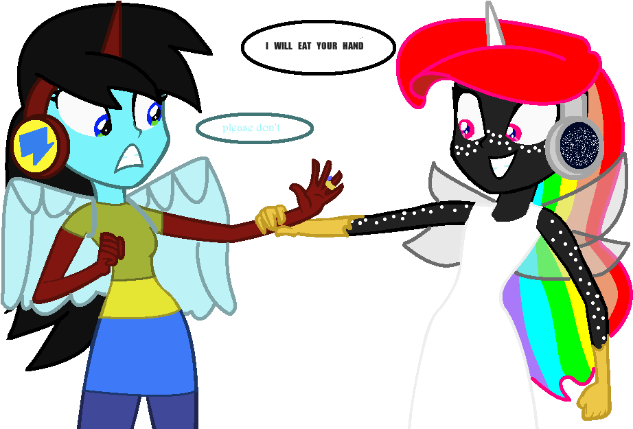 Is That A Ring Pop By Lightningchaser2000 - Cartoon (946x624)