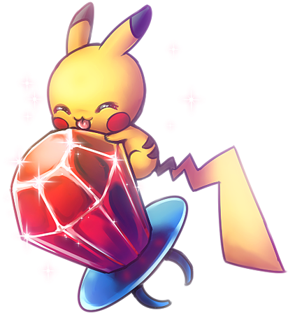 Pokemon - Ring Pop Anime (440x492)