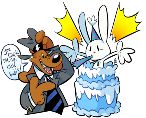 Sam & Max (500x410)