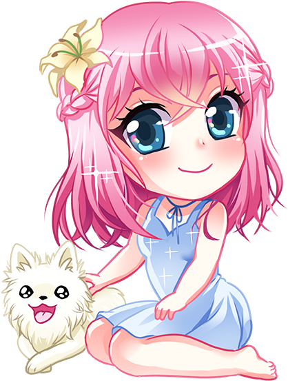 Lily 1m - Cartoon (630x630)