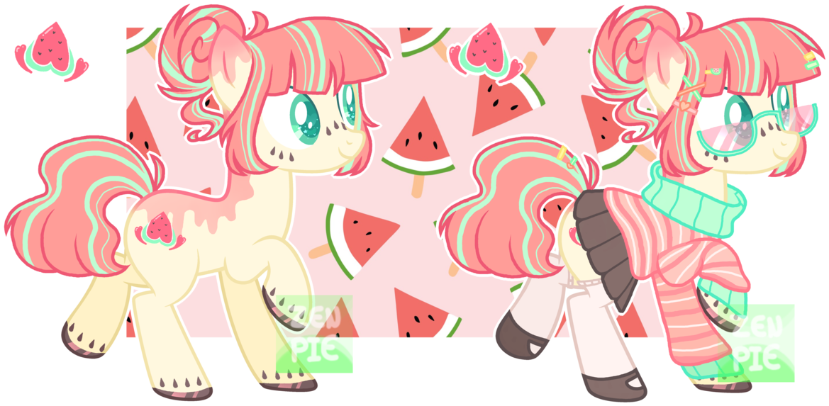 Open Custom Pony - Cartoon (1280x622)