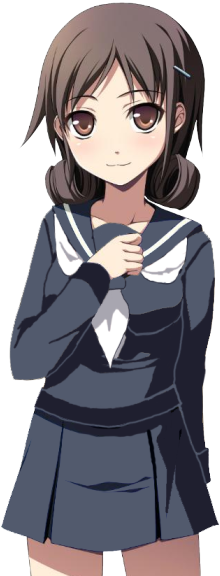 Seaside Idols ❤ - Corpse Party Seiko (344x600)