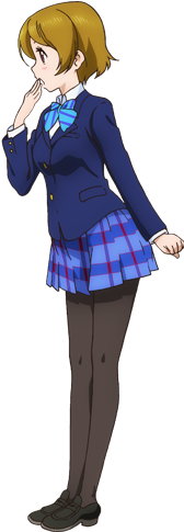 Hanayo Profile - Character (282x520)