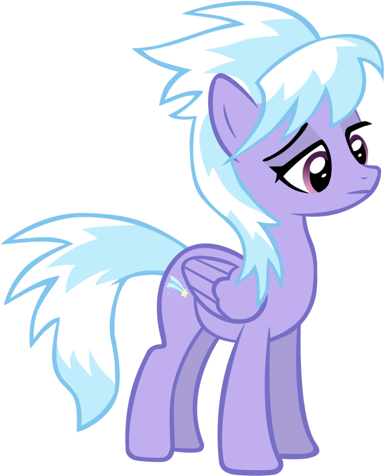Cloudchaser - Cartoon (818x977)