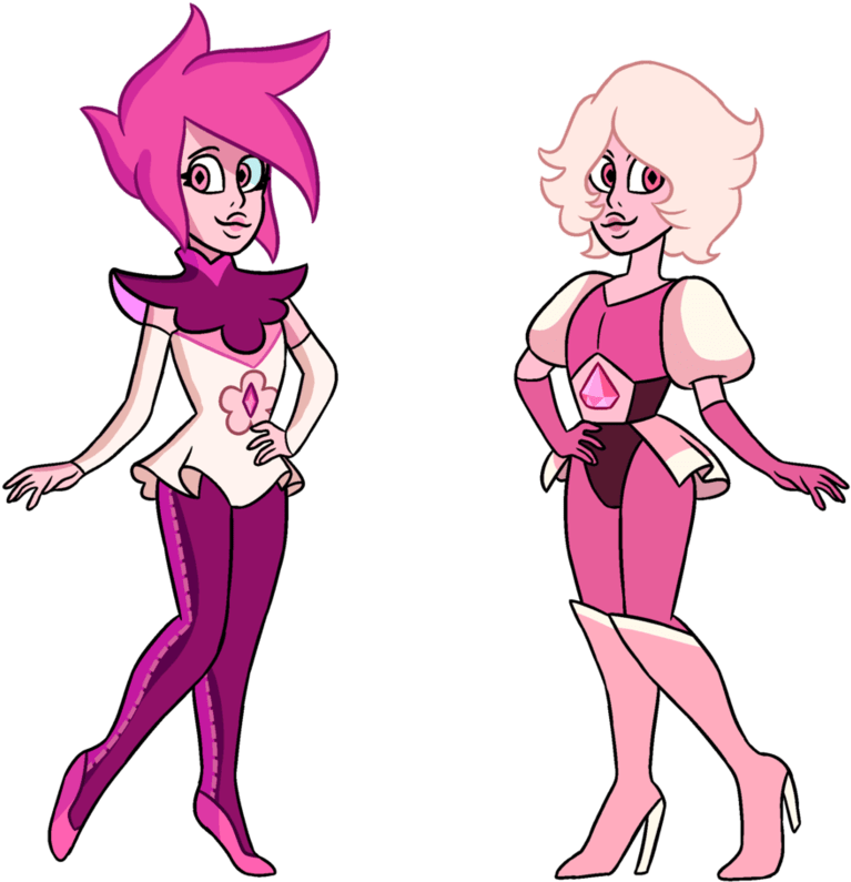 Steven As Pink Diamond (894x894)