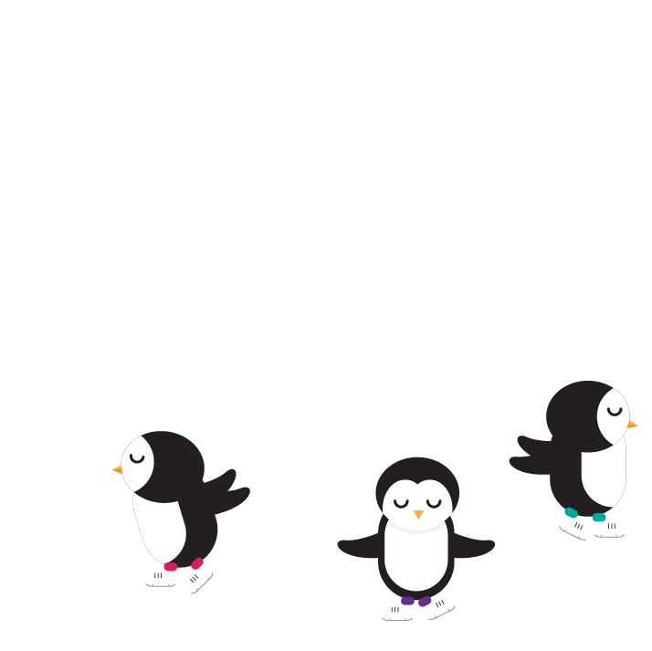 Penguin Euclidean Vector - Penguin (714x713)