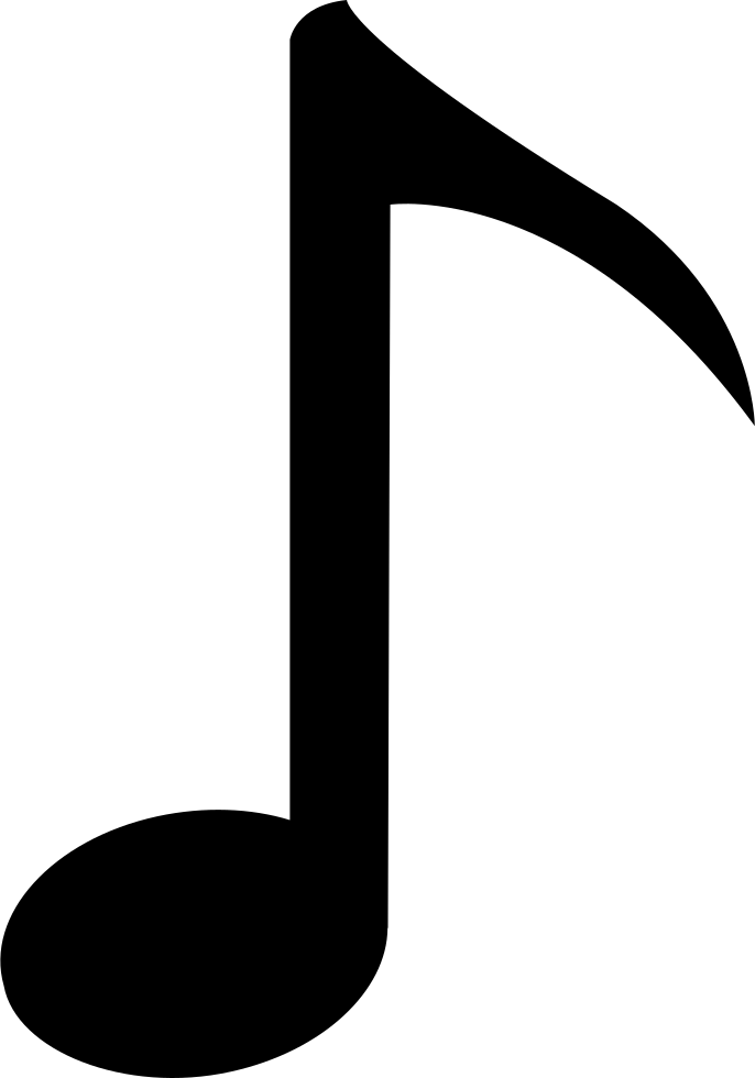 Musical Note Comments - Nota Musical (686x980)