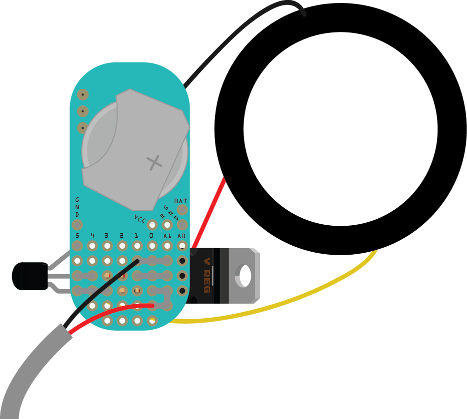 Bean 5 Back - Bean 5 Back (934x839)