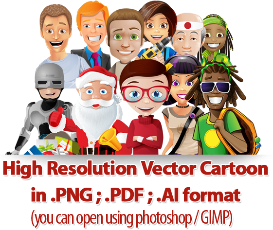 Vector Graphics - Video (565x500)
