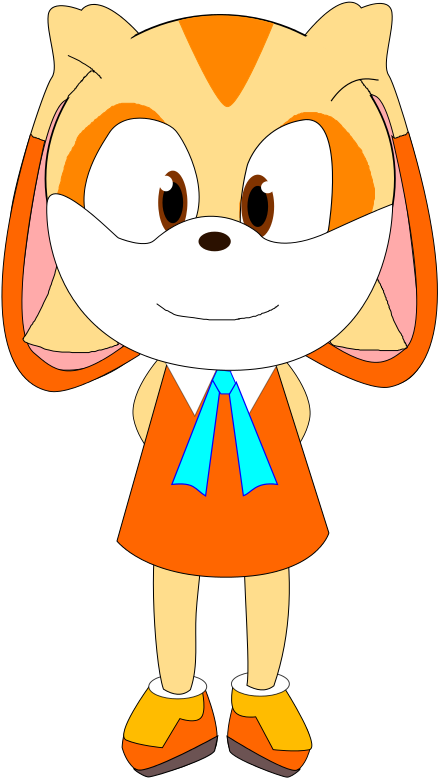 Inkscape Cream By Toad900 - Cartoon (564x902)