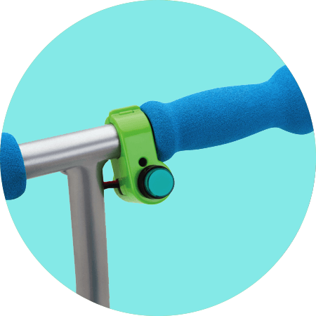 Lil' Es Push-button Throttle - Angle Grinder (450x450)