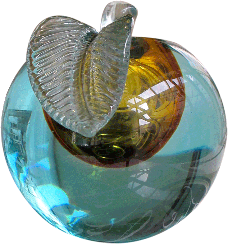 Murano-apple - Murano-apple (1000x1333)