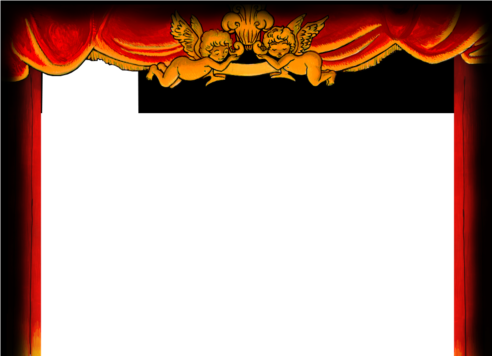 Theatre Frame Transparent (991x710)