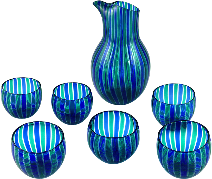 Gio Ponti Murano 2 - Screenshot (992x992)