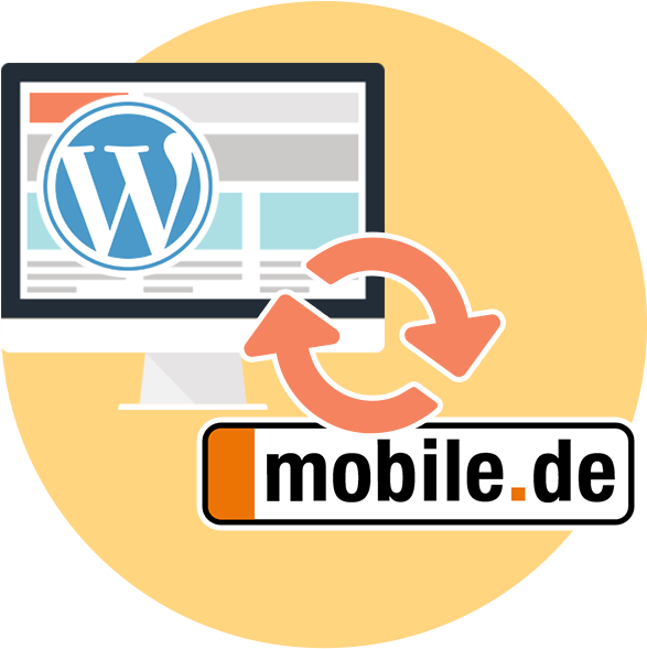 Das Wordpress Mobile - Emblem (600x600)