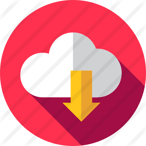 Cloud Computing - Clip Art (512x512)