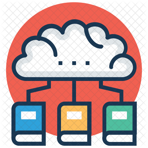 Cloud Computing Icon - Cloud Computing Icon (512x512)